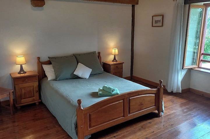 Location de vacances pour 7 personnes, avec jardin à Beyrie-sur-Joyeuse - 4