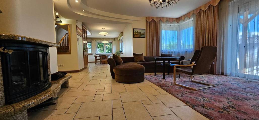 Apartament wakacyjny dla 6 osób, z widok i balkon w Suwałki