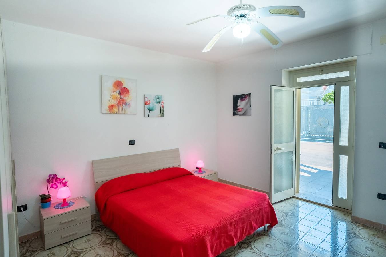 Casa Gino a 70 mt dalla Spiaggia di Punta Prosciutto in Porto Cesareo, Golf von Tarent