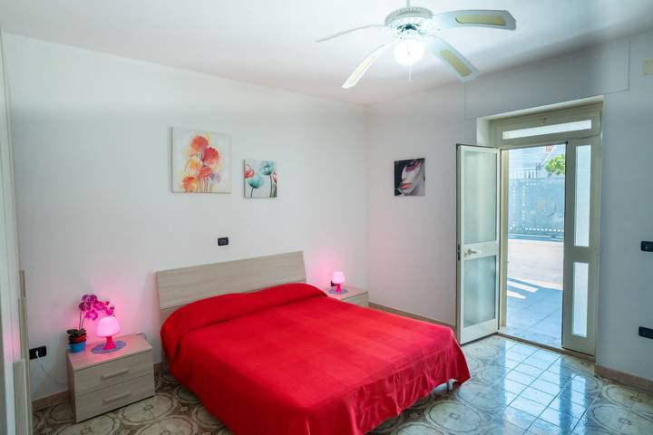 Casa Gino a 70 mt dalla Spiaggia di Punta Prosciutto in Lido Punta Prosciutto, Porto Cesareo