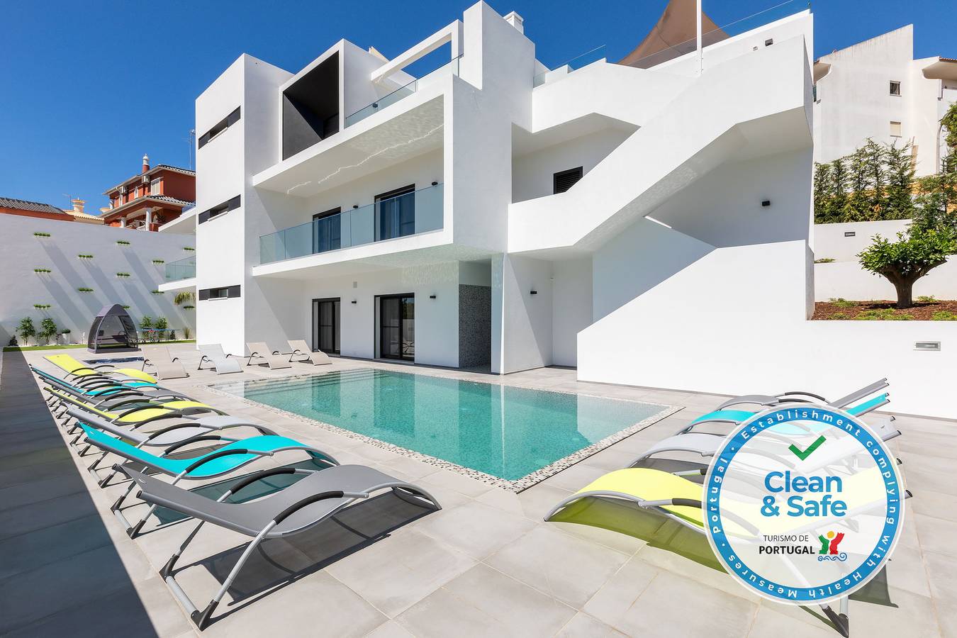 Casa vacanza a Algarve Central a partire da 1226€ a notte