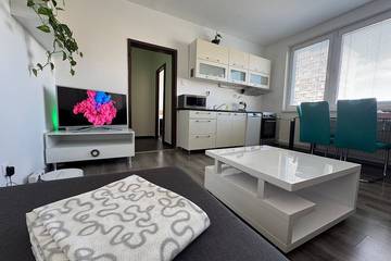 Ferienwohnung für 4 Personen, mit Haustier in Bratislava