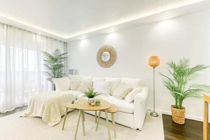 Gîte pour 4 personnes, avec balcon à L'Haÿ-les-Roses