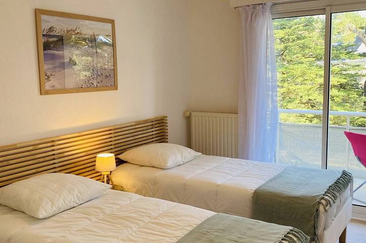 Gîte pour 6 personnes, avec terrasse et jardin dans Port En Dro Carnac - 3