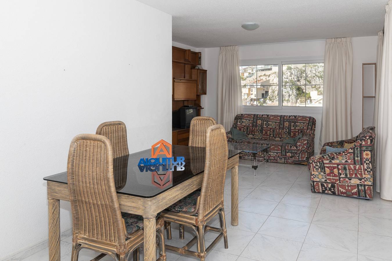 Ganze Wohnung, Ferienwohnung für 4 Personen mit Kinderpool in Cullera, Costa de Valencia