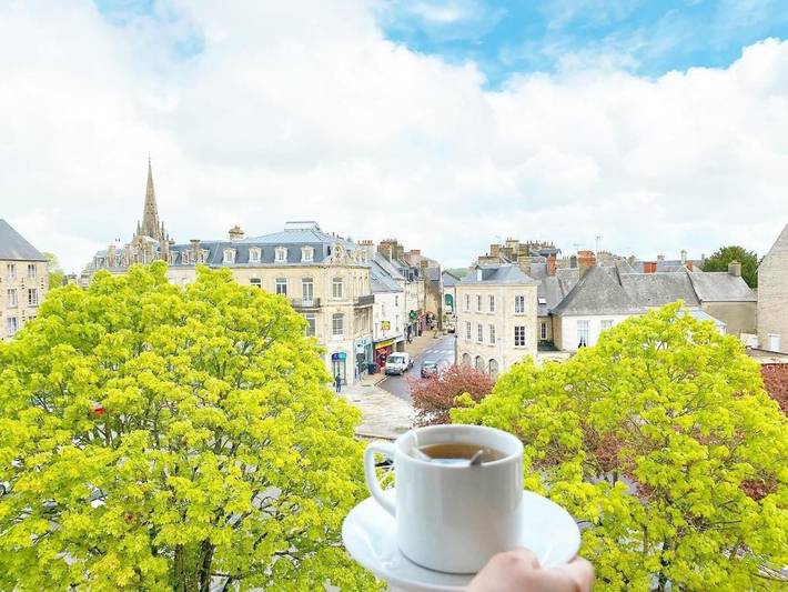 Hôtel pour 2 personnes