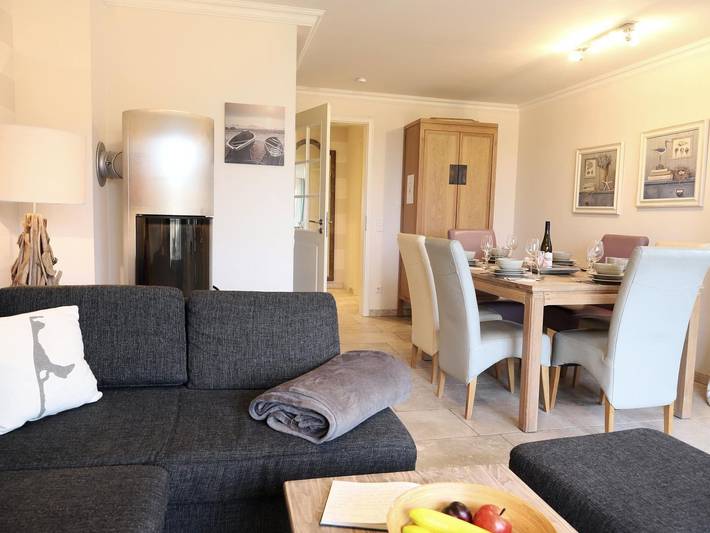 Ferienhaus für 6 Personen, mit Sauna und Garten sowie Balkon in List (Sylt) - 3