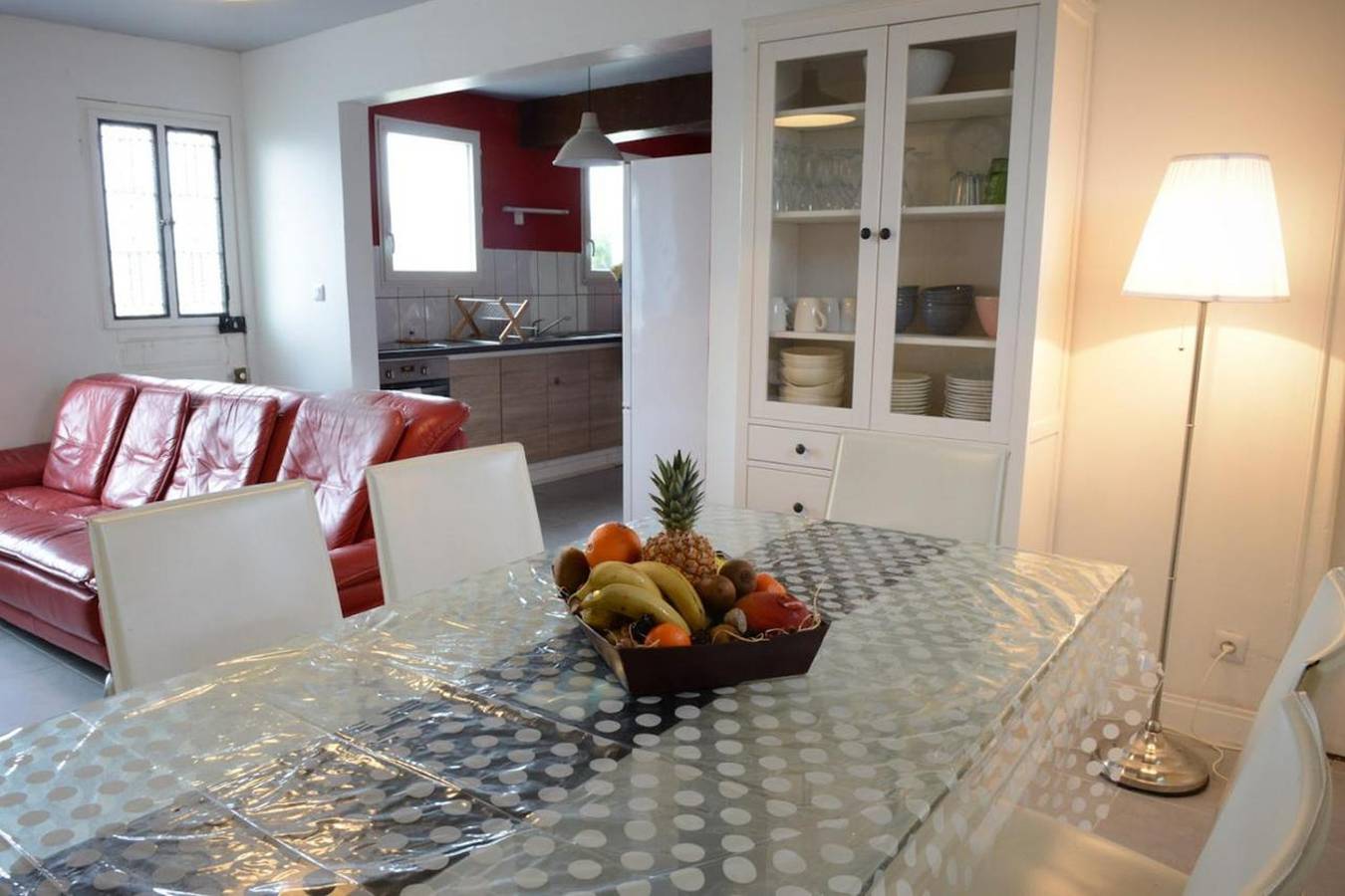 Gemütliches Haus in Cayeux-sur-Mer mit Garten in Cayeux-sur-Mer, Abbeville und Umgebung