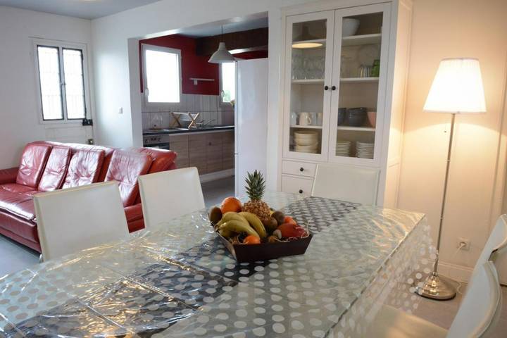 Maison conviviale à Cayeux-sur-Mer avec jardin in Cayeux-sur-Mer, Région d'Abbeville