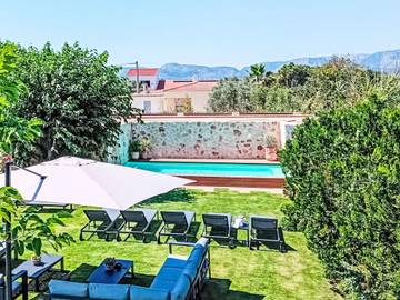 Villa in Marratxí, Mallorca Westen für 8 