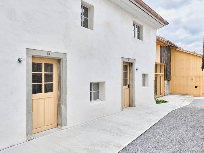 Ganze Wohnung, Hofstätte 35 in Vaduz, Rätikon Gebirgsgruppe