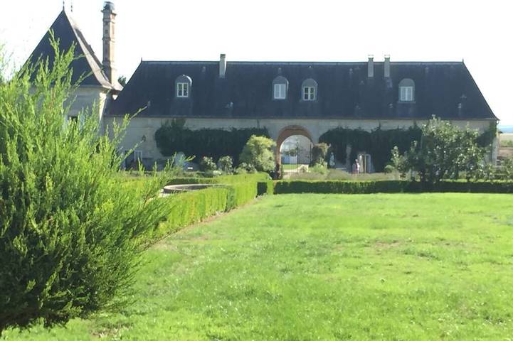 Maison de vacances pour 8 personnes
