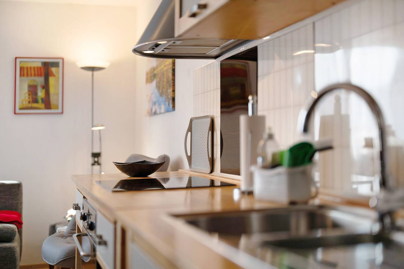 Ganze Wohnung, Ferienwohnung 'Alexander' mit Gemeinschaftsterrasse, Balkon und Wi-Fi in Schonach, Südschwarzwald