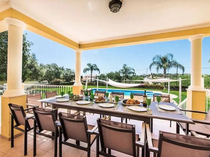 Location de vacances pour 12 personnes, avec terrasse et piscine dans Pata De Cima - 2