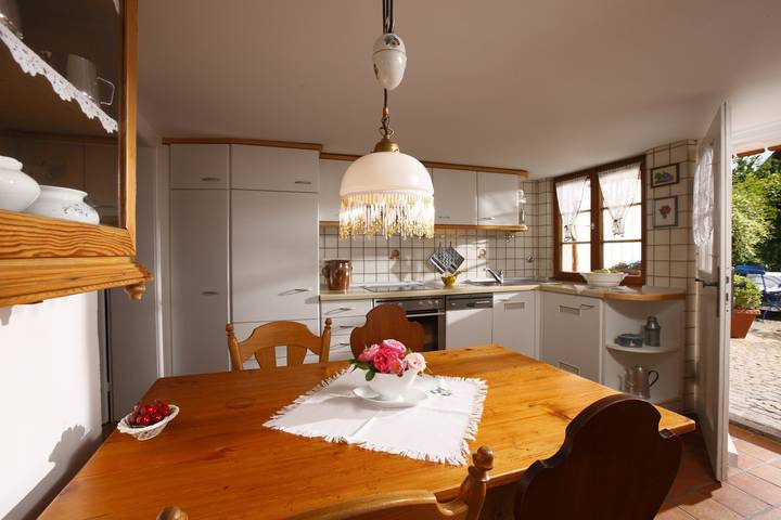 Ferienhaus für 6 Personen, mit Balkon und Garten, kinderfreundlich in Suedlicher Schwarzwald - 3