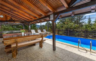 Ferienhaus für 8 Personen in Fuzine, Kvarner Festland, Bild 3