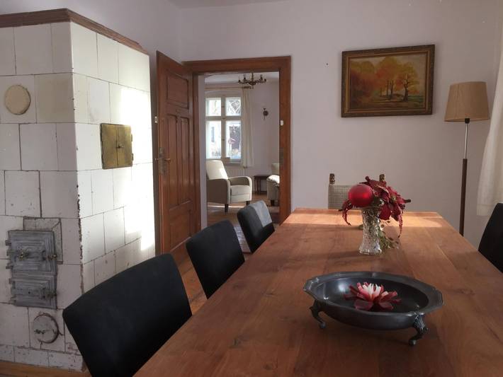 Für Gruppen und große Familien in Janowice Wielkie, Sudeten (Polonia)