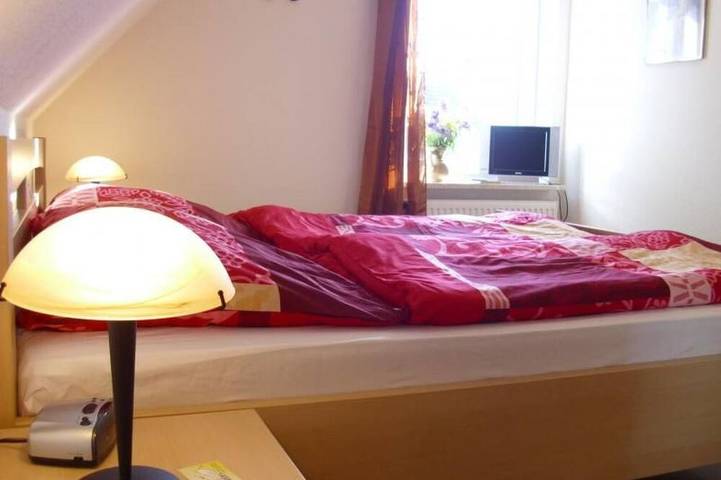 Ferienwohnung für 2 Personen, mit Balkon in Nordenham - 3