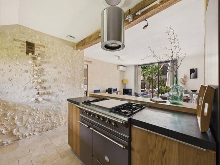 Gîte pour 6 personnes, avec jardin, adapté aux familles à Fossemagne - 4