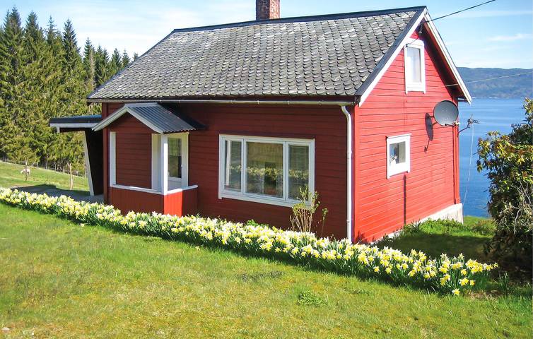Ferienhaus für 6 Personen in Vestnes, Nördliches Fjordnorwegen