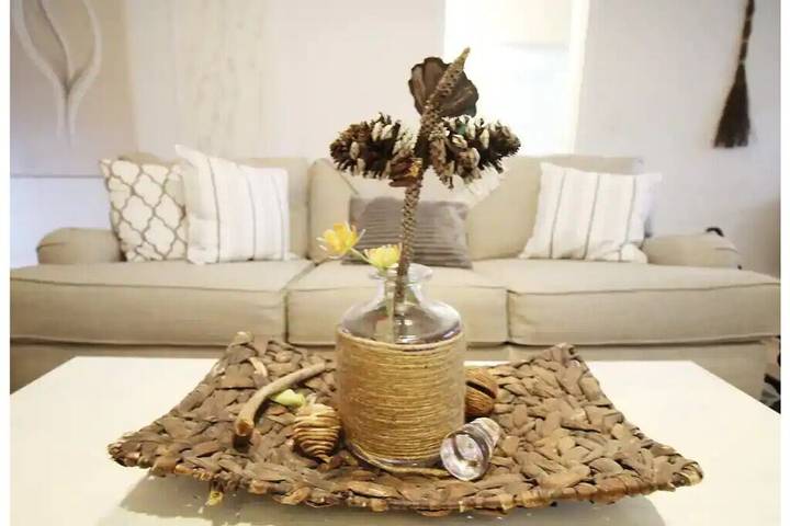 Vacation rental for 8 people, with pets in West Columbia