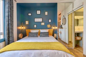 Gîte pour 2 personnes à Courbevoie