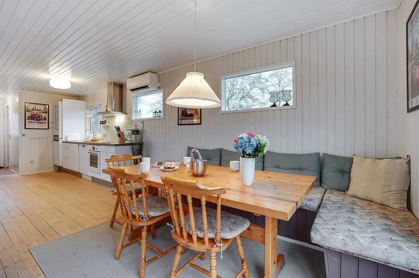 Home in Grenaa with Wifi in Grenå Strand, Grenaa