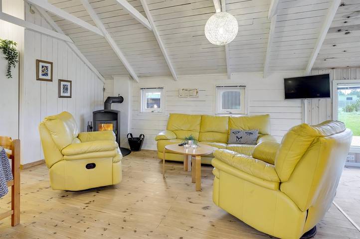 Ferienhaus für 6 Personen, mit Terrasse in Klitmøller - 3