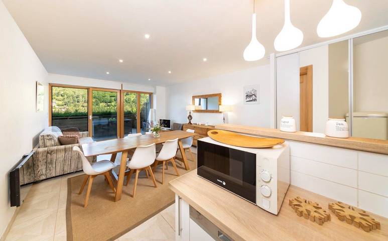 Gîte pour 6 personnes, avec sauna ainsi que terrasse et jardin, animaux acceptés au Parc naturel régional des Ballons des Vosges - 4