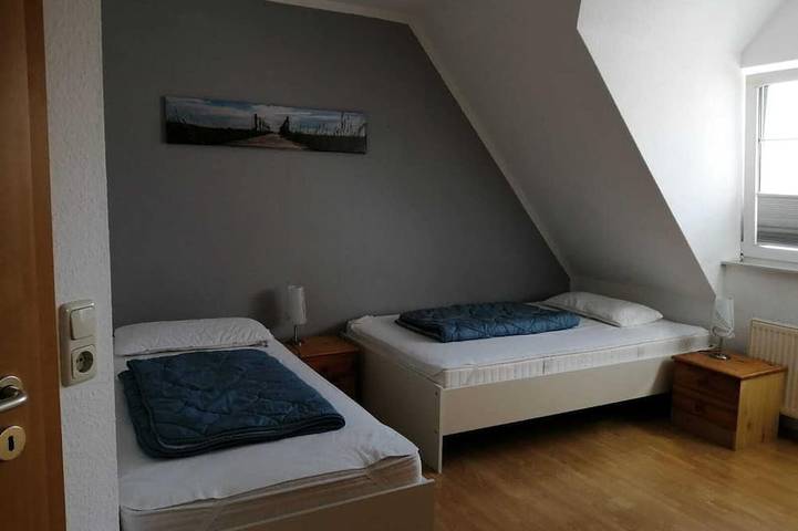 Ferienhaus für 4 Personen, mit Garten in Altfunnixsiel - 2
