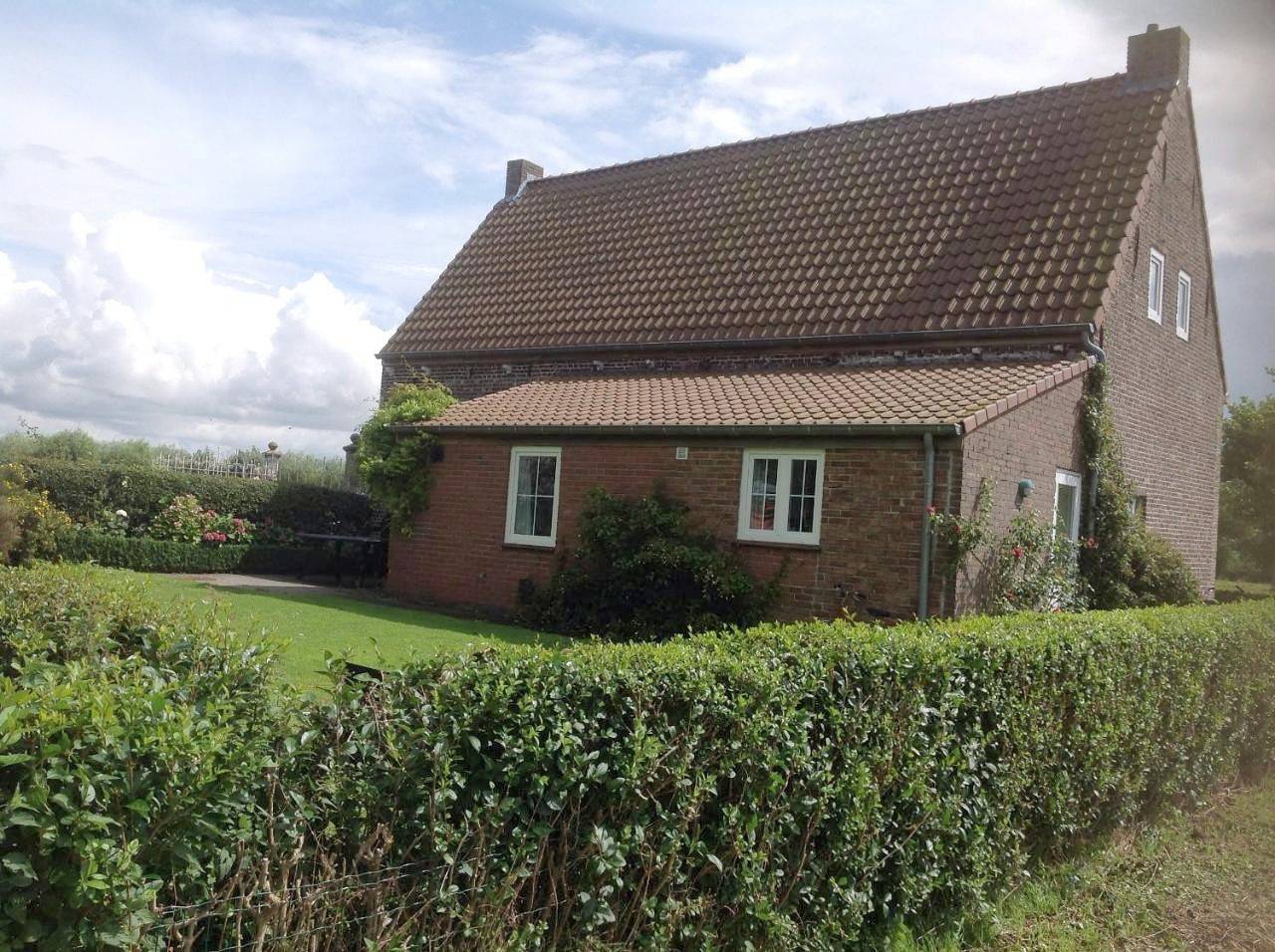 Villa Sint Anna in Sluis, Zeeuws-Vlaanderen