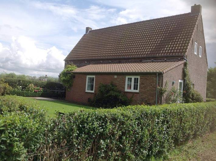 Location de vacances pour 8 personnes, avec vue et jardin, adapté aux familles dans Sluis - 2
