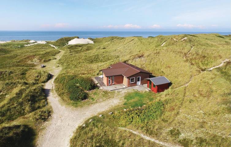 Ferienhaus für 5 Personen, mit Terrasse in Søndervig - 3