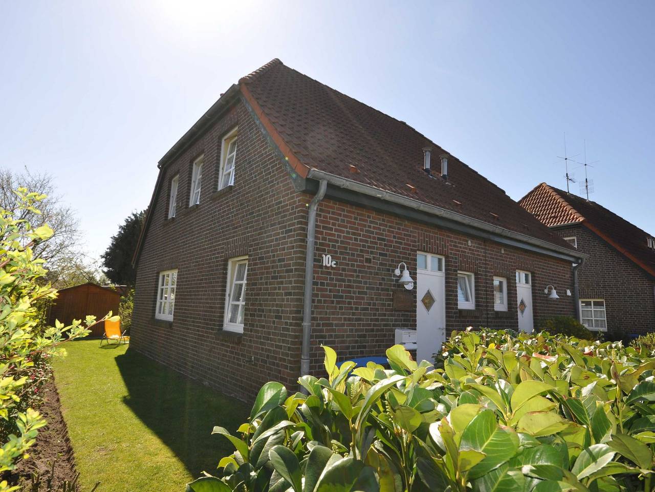 Nr. 96 - Ferienhaus Uferstraße in Carolinensiel-Harlesiel, Wittmund
