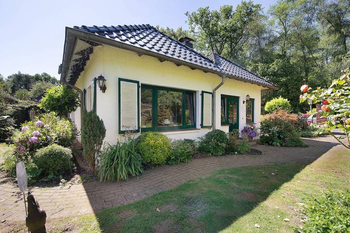 Vakantiehuis voor 4 personen, met Tuin in Niederrhein