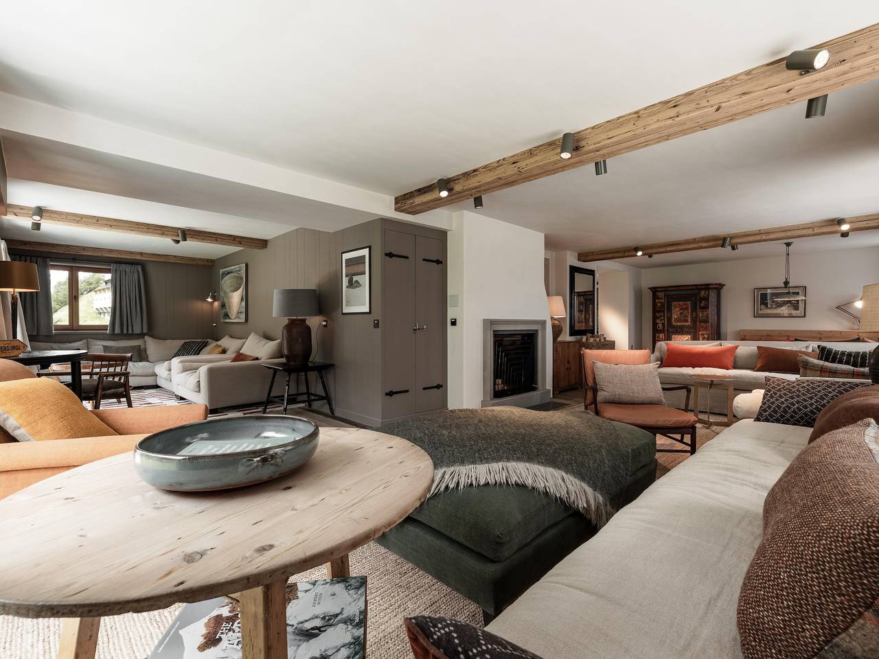 Ganze Ferienwohnung, The Penthouse Chalet in Obergurgl, Ötztaler Alpen