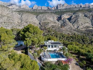 view of accommodation