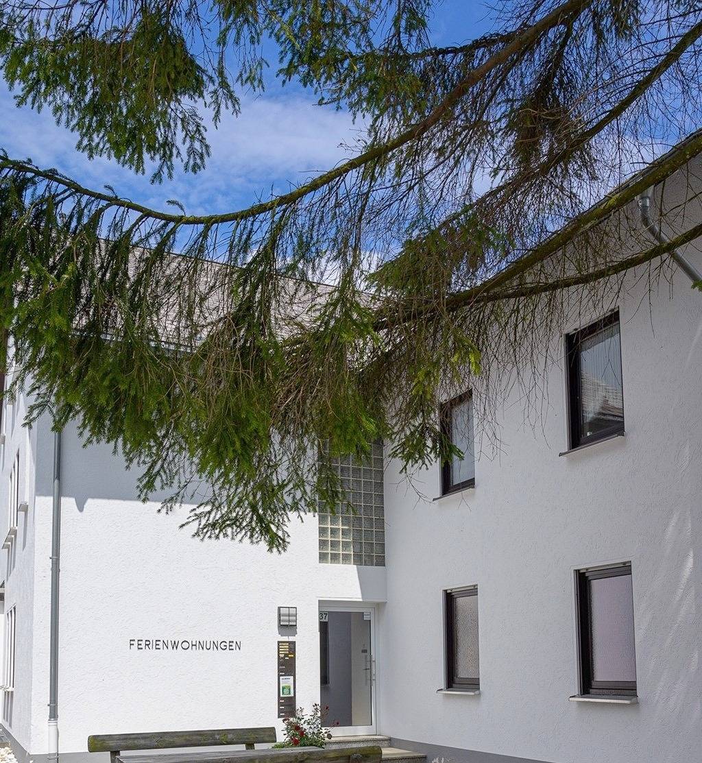 Ferienwohnungen Gerald Reckert - Fewo Schanzenblick (2 Schlafräume, 1 Wohnraum) in Winterberg, Hochsauerlandkreis