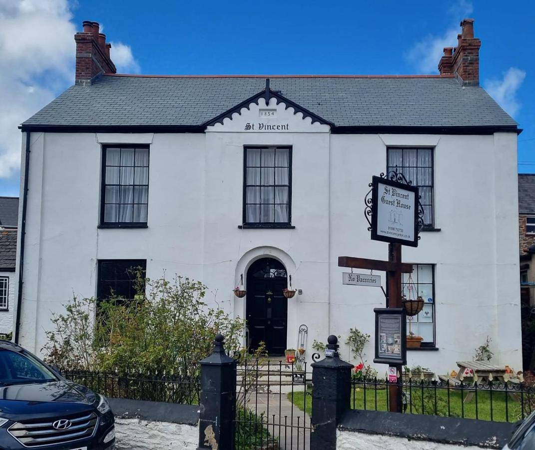 Superior Double Room in Lynton, Exmoor