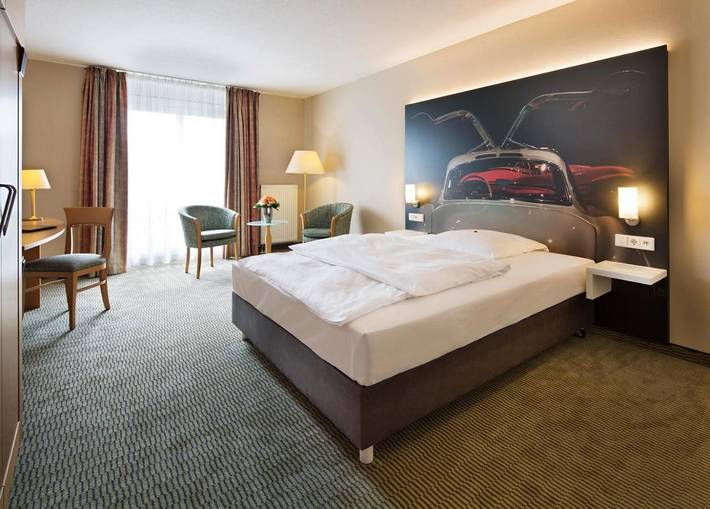 Hotel voor 10 personen in Sindelfingen