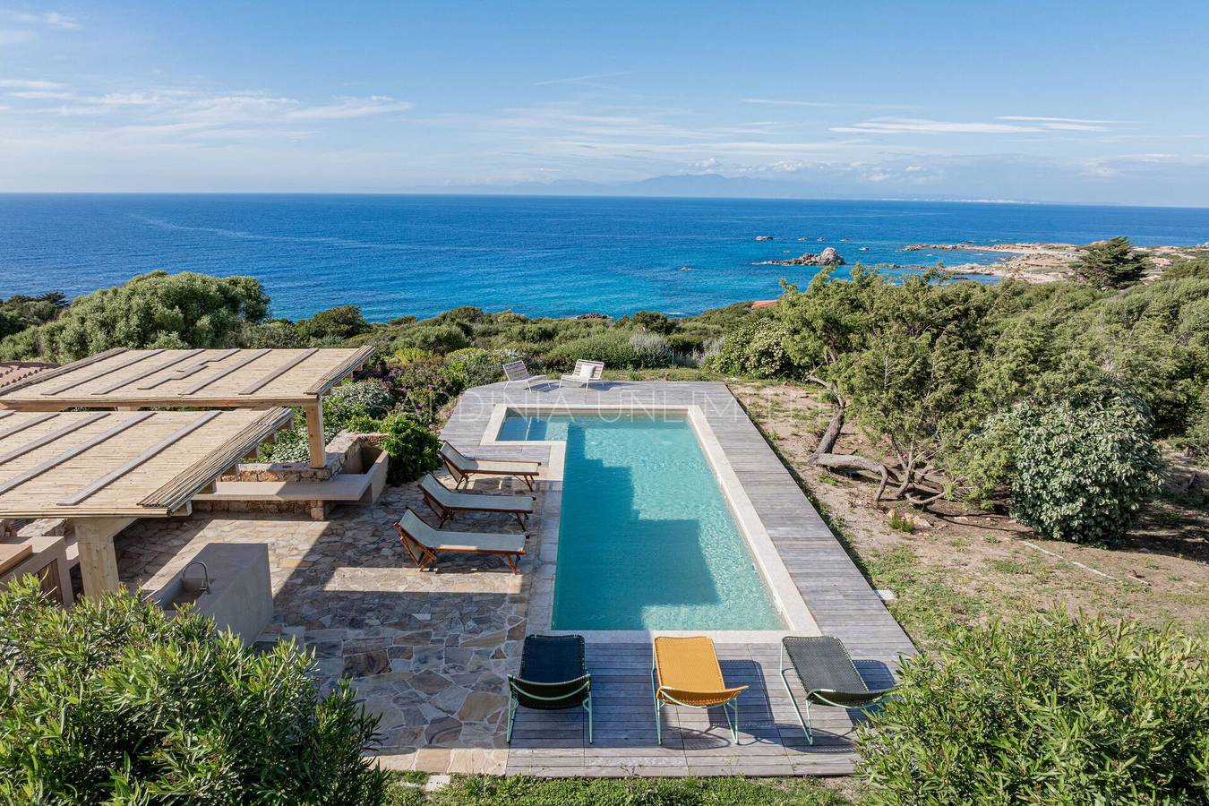 Villa Portobello di Gallura in Portobello, Aglientu