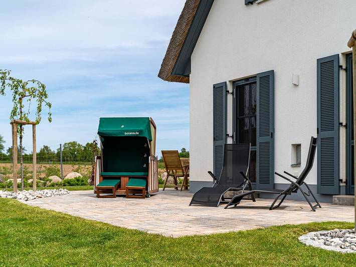 Ferienhaus für 6 Personen, mit Sauna und Garten in Kramerhof - 3