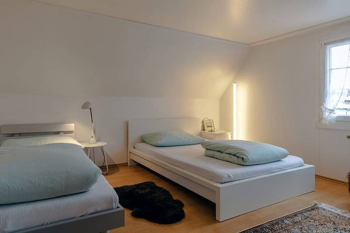 Gîte pour 4 personnes, avec jardin à Appenzell - 2