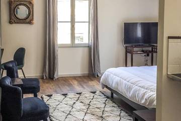 Appartement De Vacances pour 2 Personnes dans Bergerac, Périgord Pourpre, Photo 2