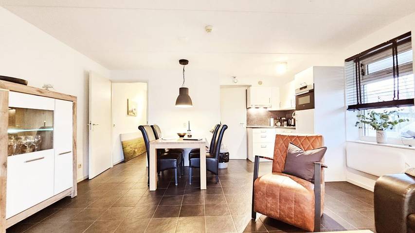 Vakantieappartement voor 4 personen in Buren (Ameland)