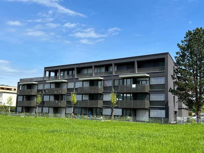 Ferienwohnung für 2 Personen, mit Balkon und Ausblick in Dornbirn