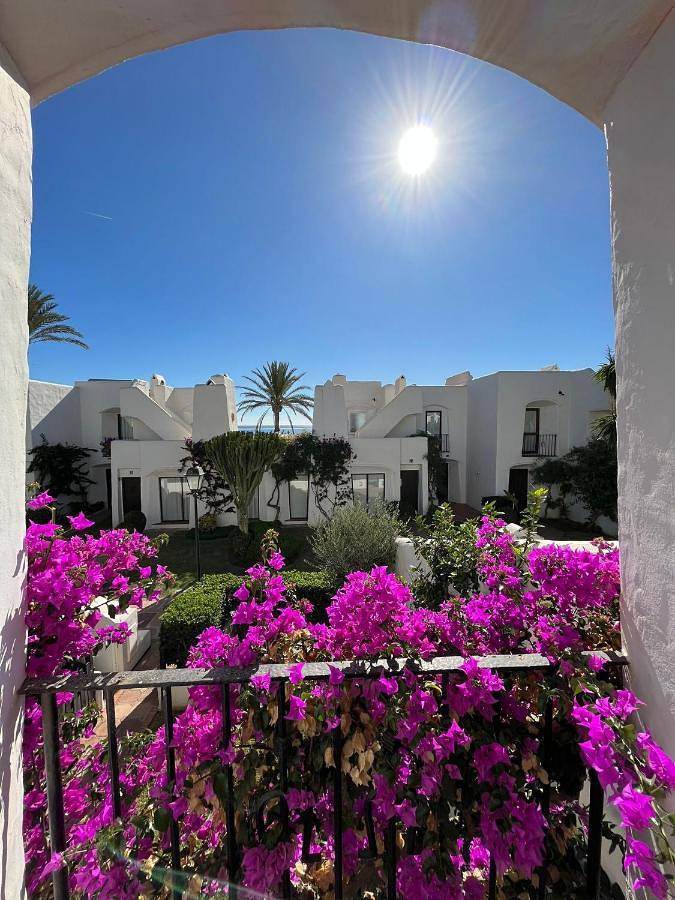 Apartamento de vacaciones para 2 personas, con piscina además de jardín y terraza - 1