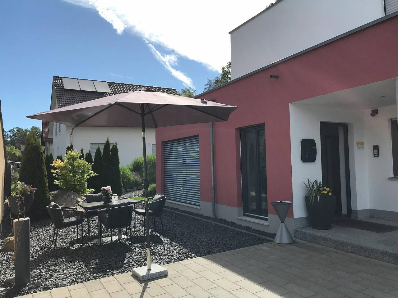 Appartementhaus Angelika - Appartement 4 - 23 m² in Nittenau, Ostbayern