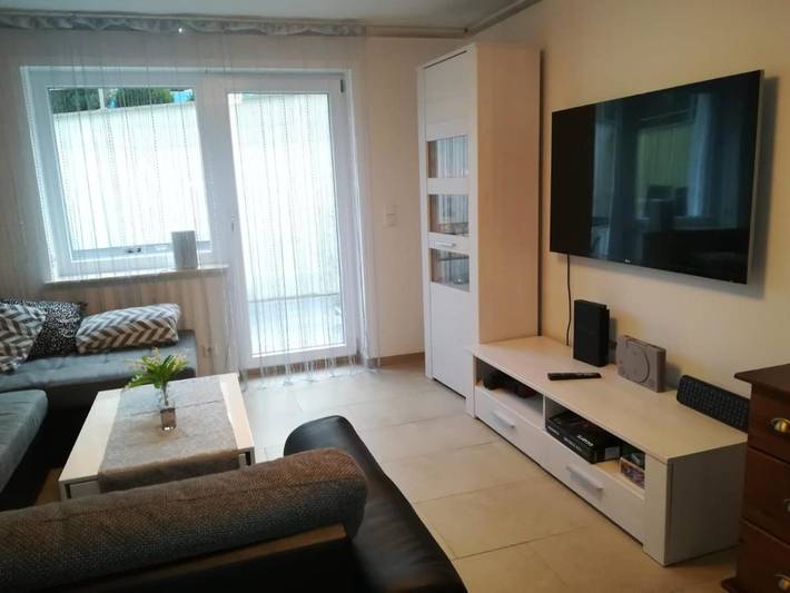 Ferienwohnung für 3 Personen, mit Terrasse und Garten in Usingen - 4