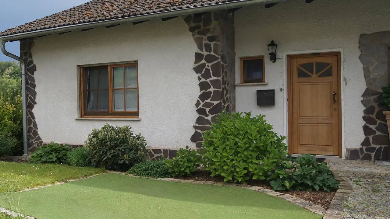 Ganze Ferienwohnung, Ferienwohnung für 4 Personen (77 m²) in Beckingen in Beckingen, Saar-Nahe-Bergland
